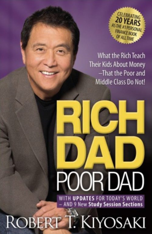 Rich Dad Poor Dad Books