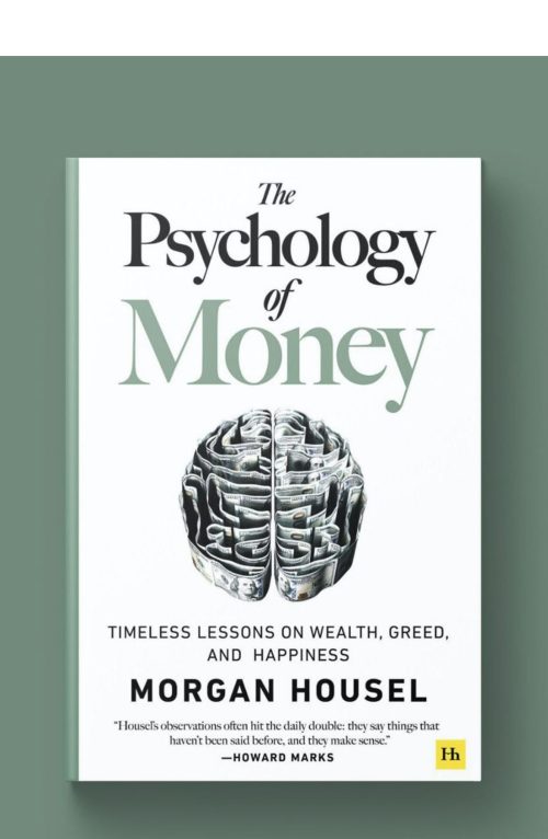 the psychology of money