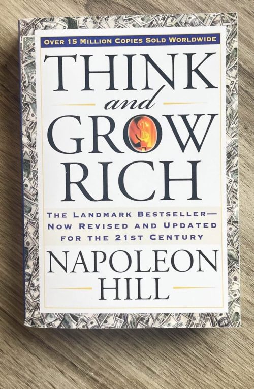 Think and Grow Rich